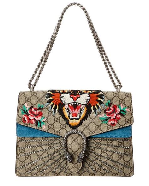 gucci dionysus tiger|Gucci dionysus suede.